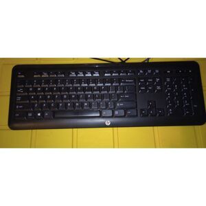 HP, Hewitt Packard Keyboard, Model No. KU-1060, USB Wired- Tested